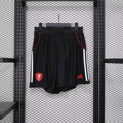 Liverpool 2025 Home Shorts