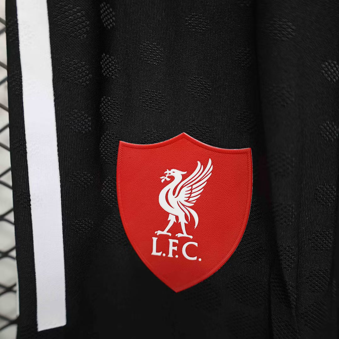 Liverpool 2025 Home Shorts