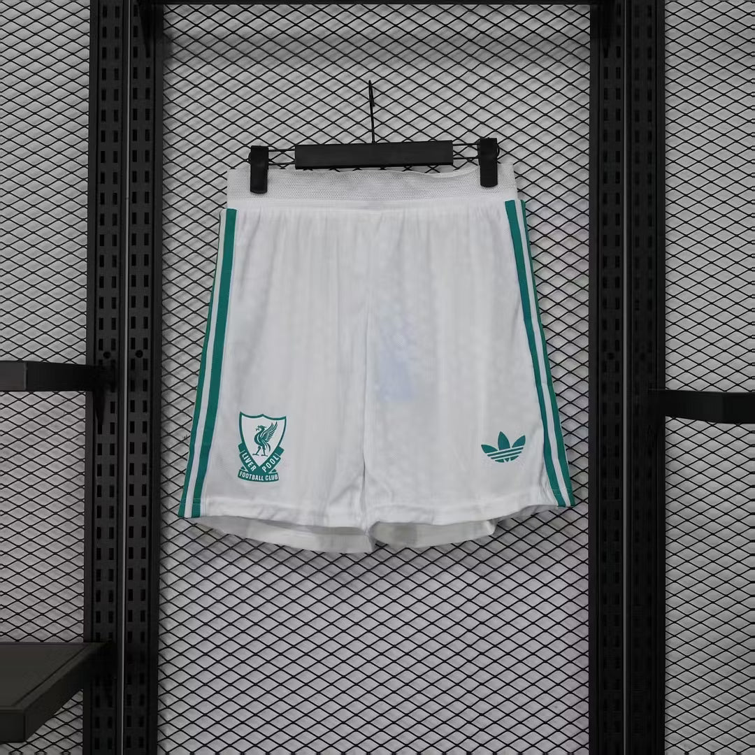 Liverpool 2025 Third Away Shorts