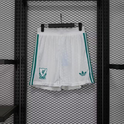 Liverpool 2025 Third Away Shorts