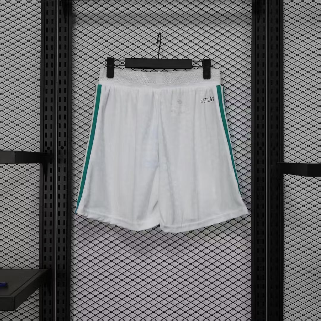 Liverpool 2025 Third Away Shorts