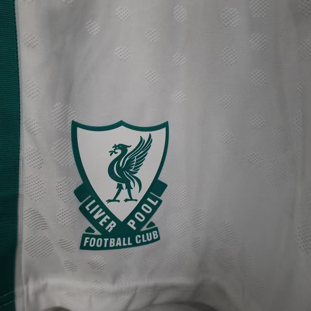 Liverpool 2025 Third Away Shorts