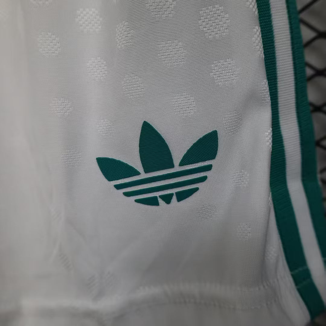Liverpool 2025 Third Away Shorts