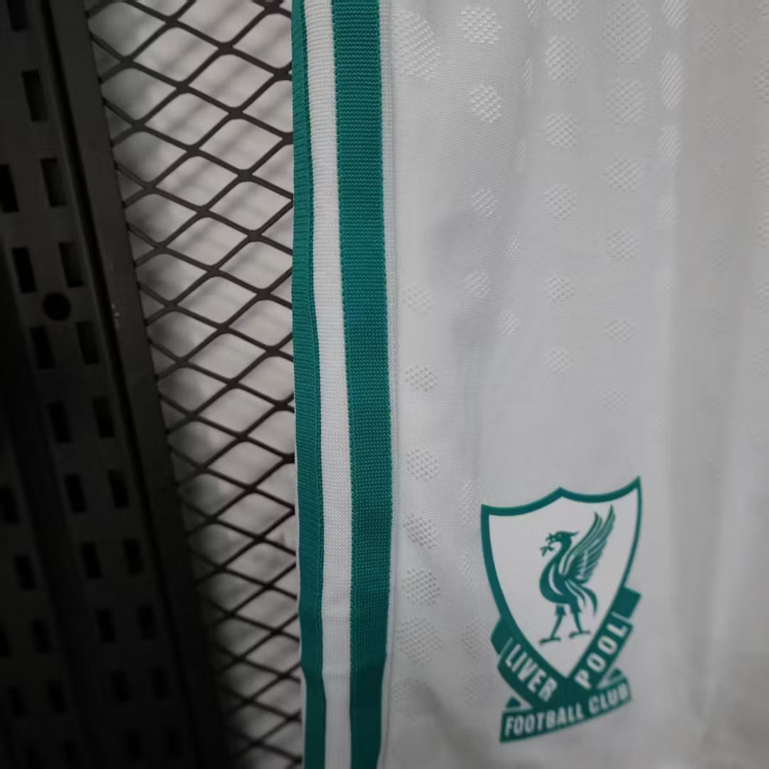 Liverpool 2025 Third Away Shorts