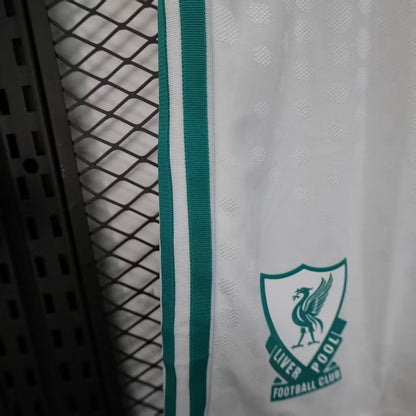 Liverpool 2025 Third Away Shorts