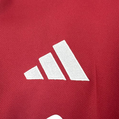 Liverpool 2026 L/S Home Shirt