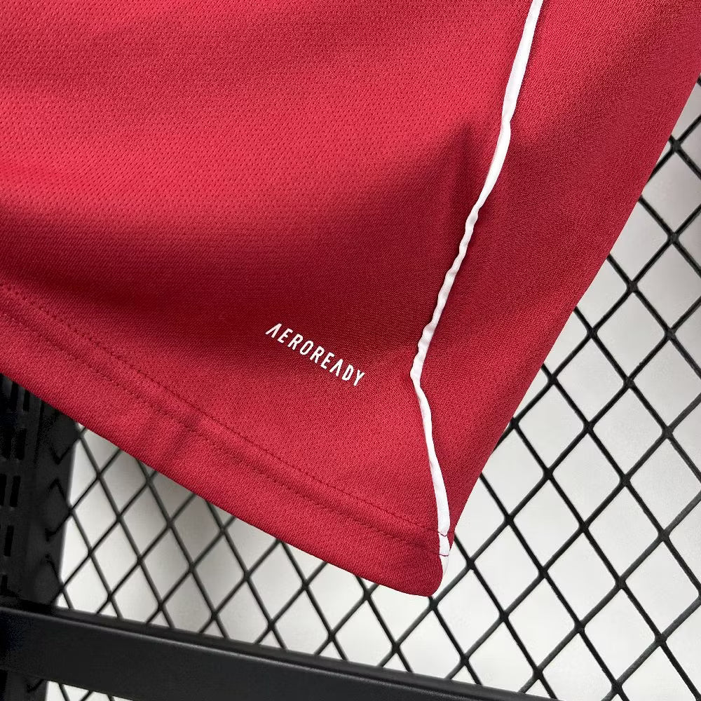 Liverpool 2026 L/S Home Shirt
