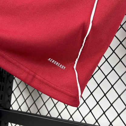 Liverpool 2026 L/S Home Shirt