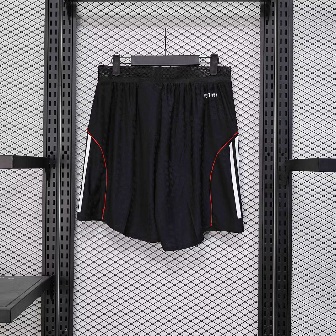 Liverpool 2025 Home Shorts