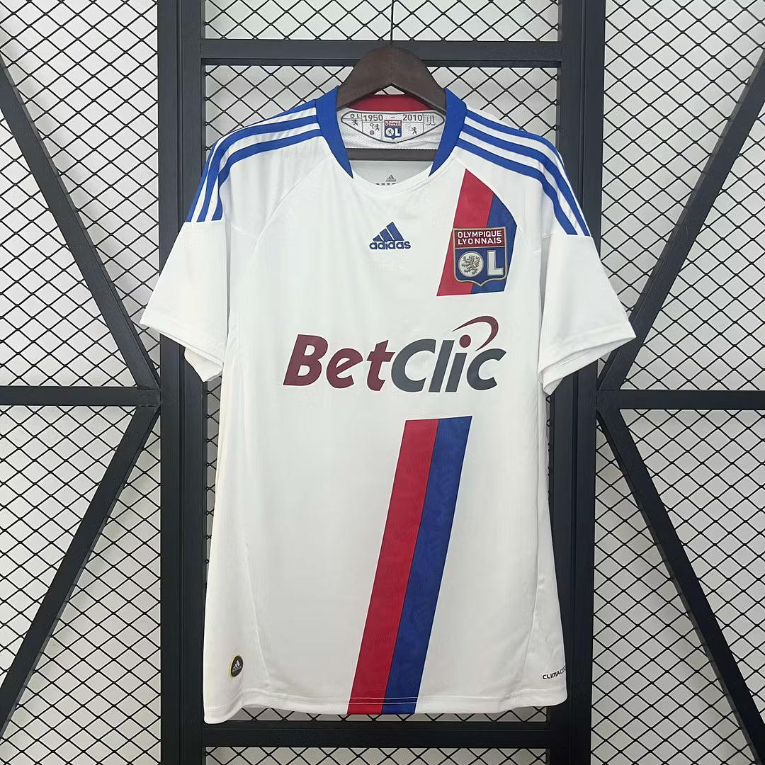 Lyon 2010 Home Shirt