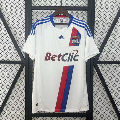 Lyon 2010 Home Shirt