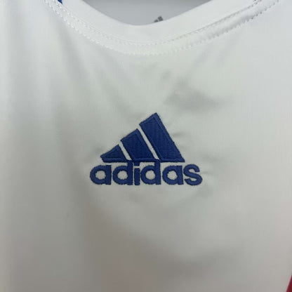 Lyon 2010 Home Shirt