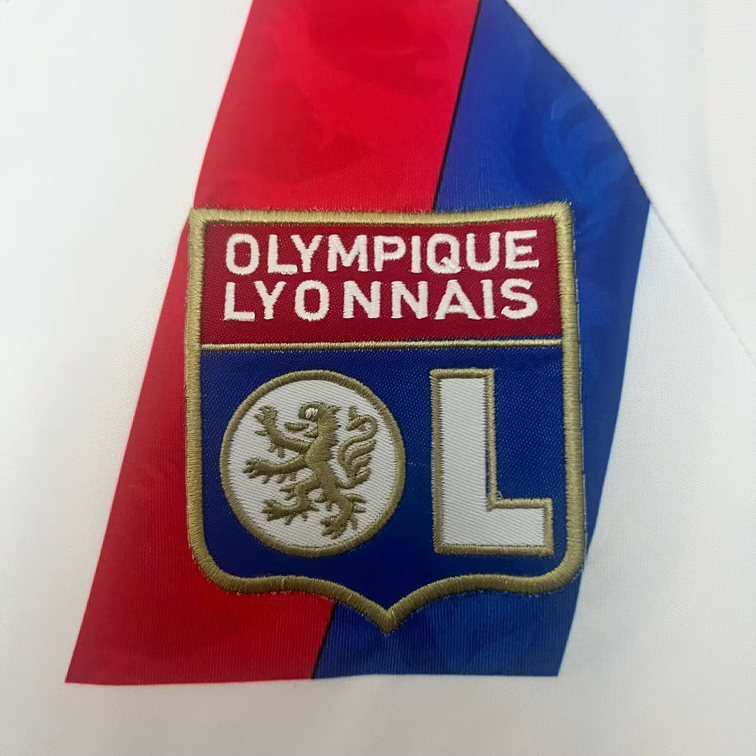 Lyon 2010 Home Shirt