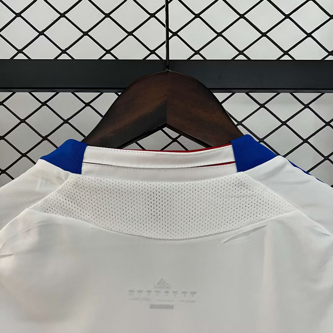 Lyon 2010 Home Shirt