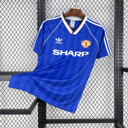 Manchester United 1988 Away Shirt