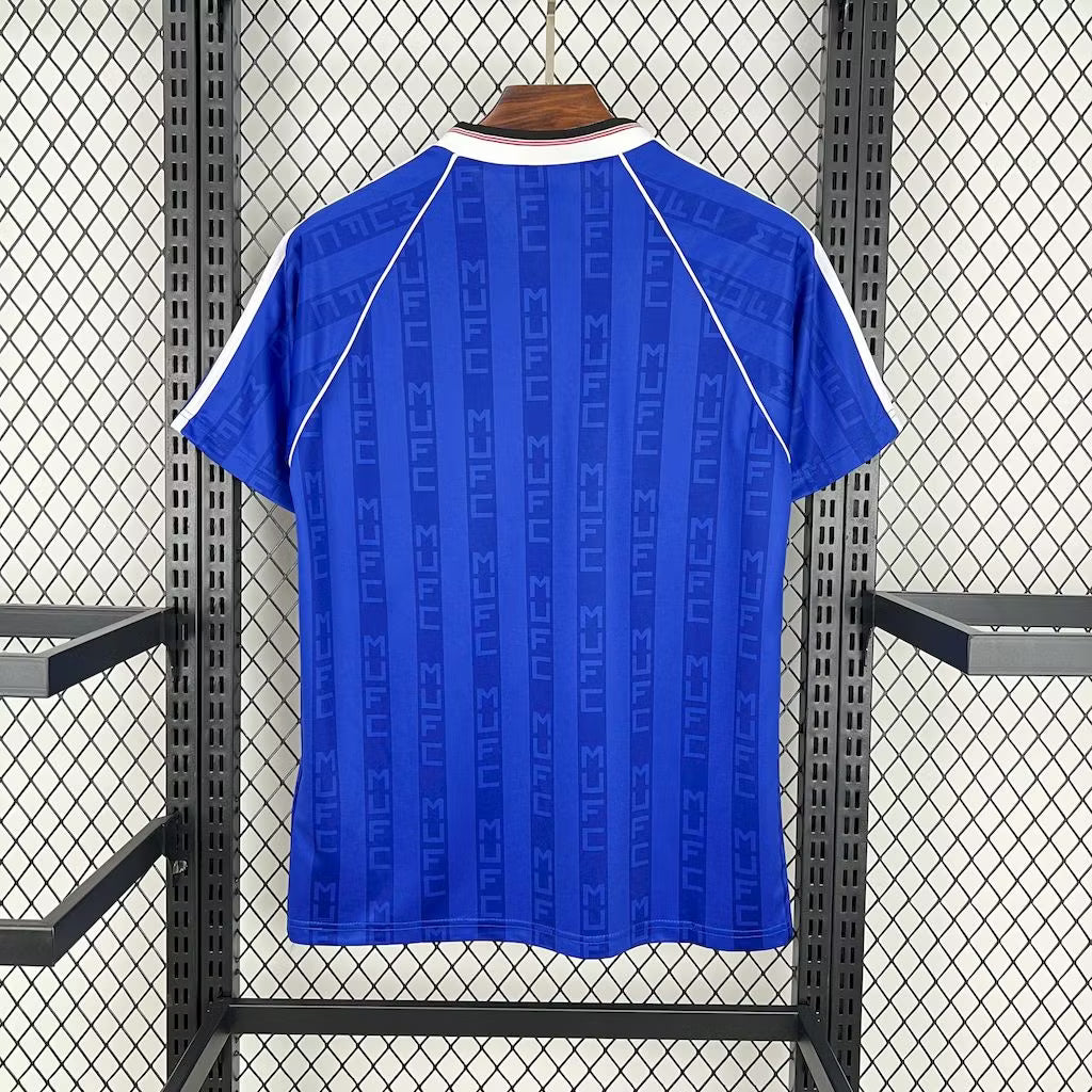 Manchester United 1988 Away Shirt