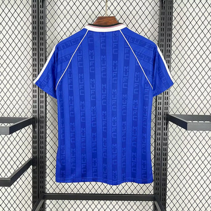 Manchester United 1988 Away Shirt