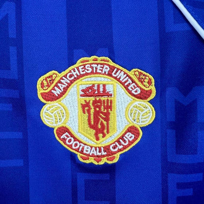 Manchester United 1988 Away Shirt