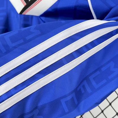 Manchester United 1988 Away Shirt