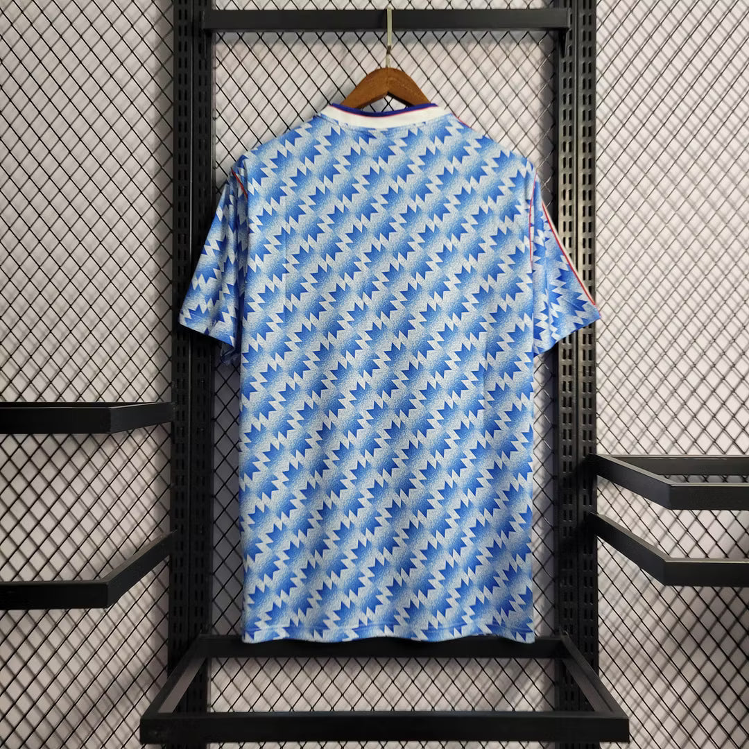 Manchester United 1990 Away Shirt