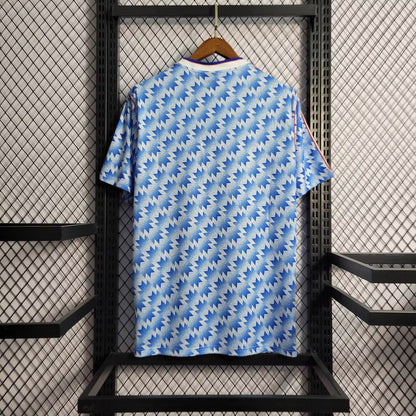 Manchester United 1990 Away Shirt