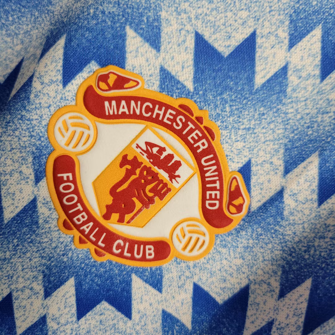 Manchester United 1990 Away Shirt