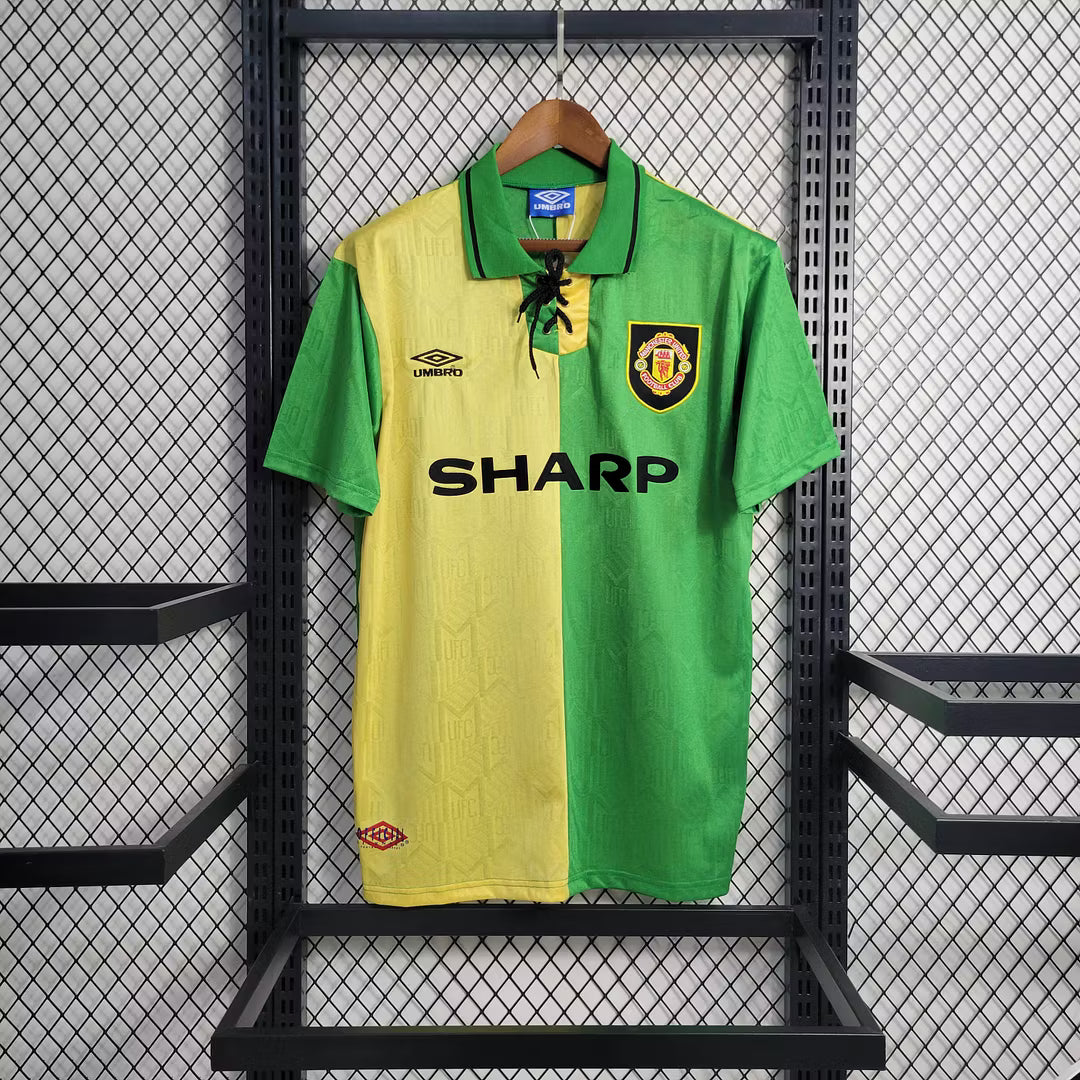 Manchester United 1992 Third Shirt
