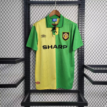 Manchester United 1992 Third Shirt