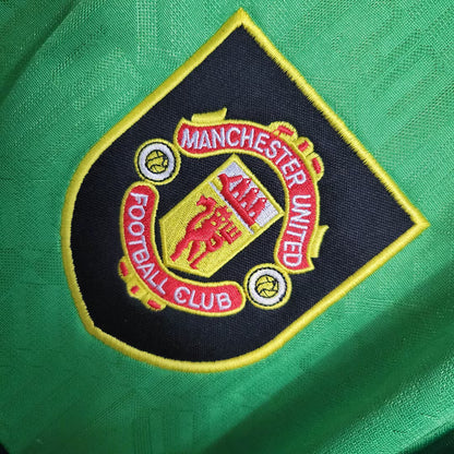 Manchester United 1992 Third Shirt