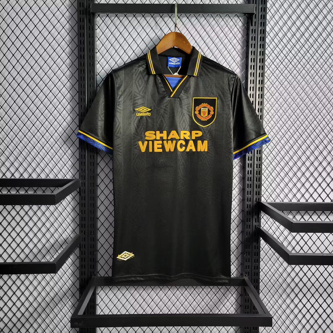 Manchester United 1993 Away Shirt