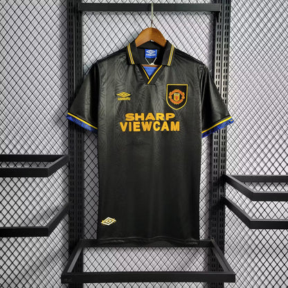 Manchester United 1993 Away Shirt