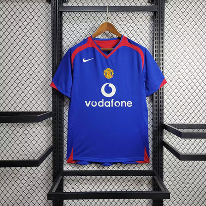 Manchester United 2005 Away Shirt