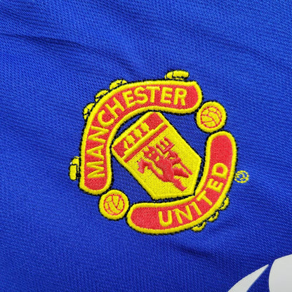 Manchester United 2005 Away Shirt