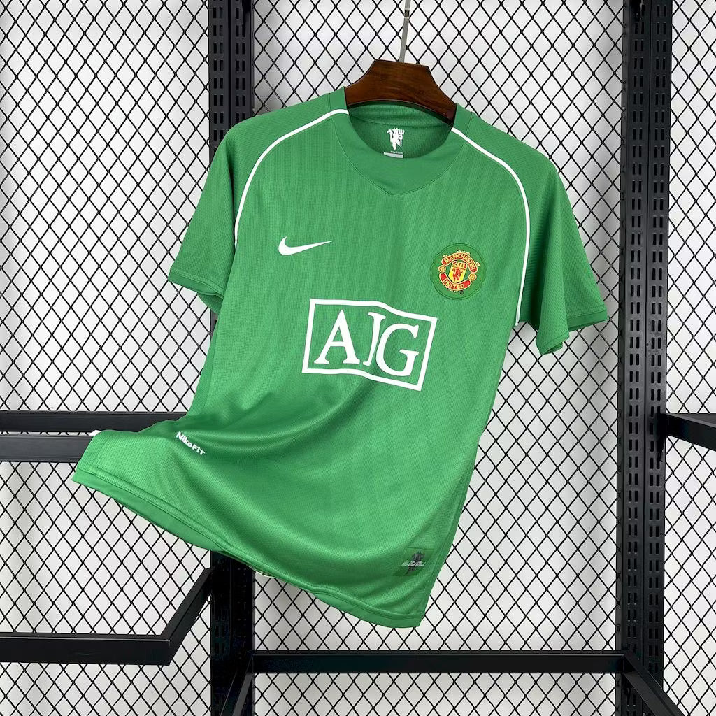 Manchester United 2007 Goalkeeper Shirt