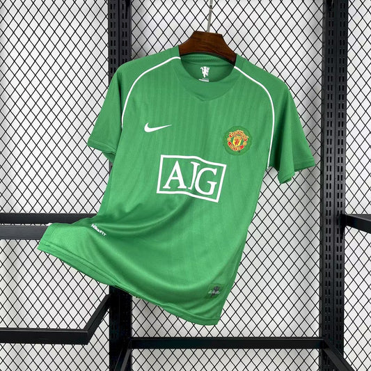 Manchester United 2007 Goalkeeper Shirt