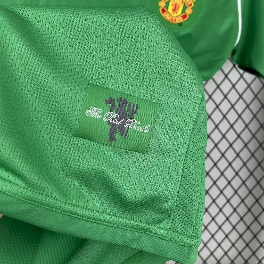 Manchester United 2007 Goalkeeper Shirt