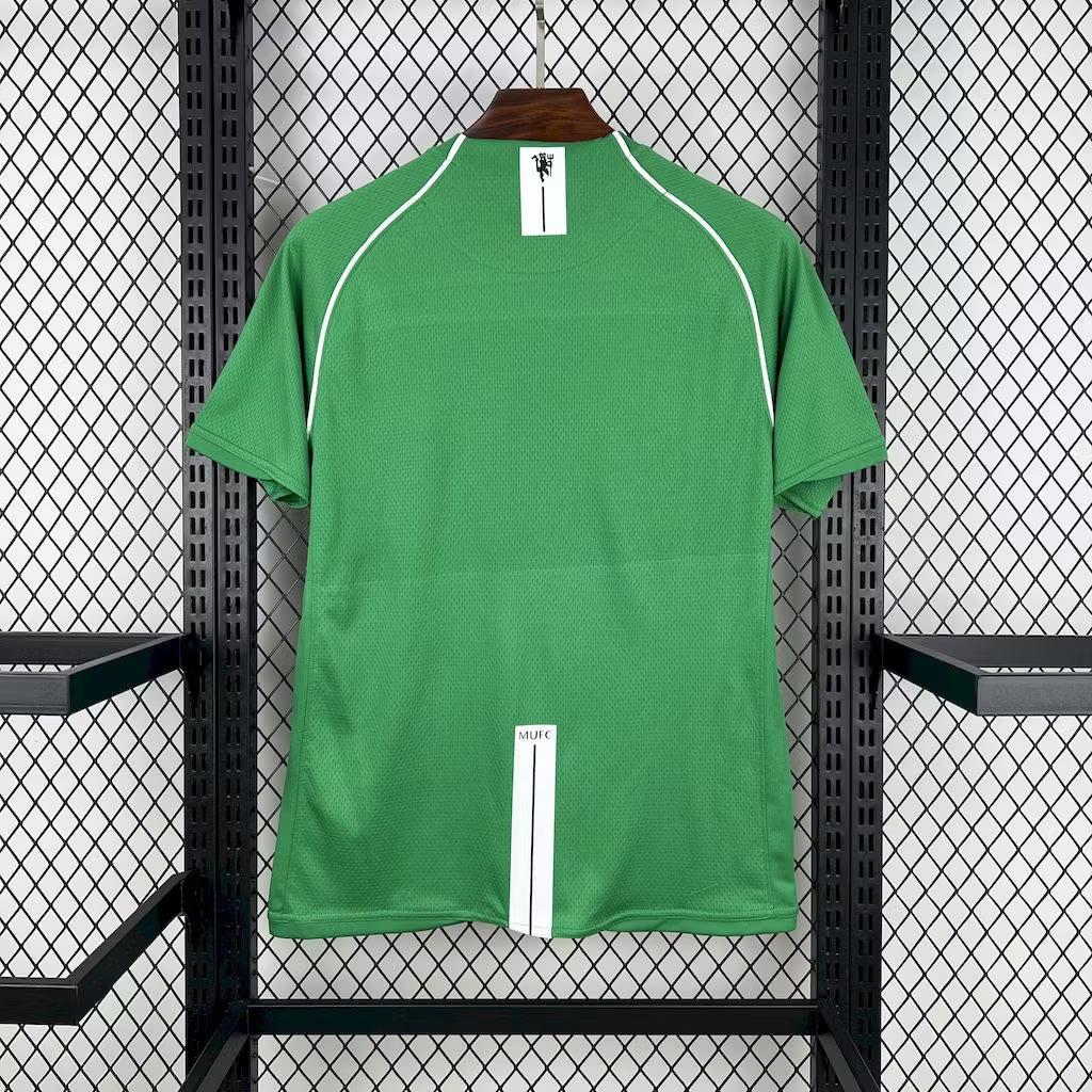 Manchester United 2007 Goalkeeper Shirt