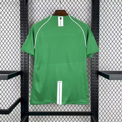 Manchester United 2007 Goalkeeper Shirt