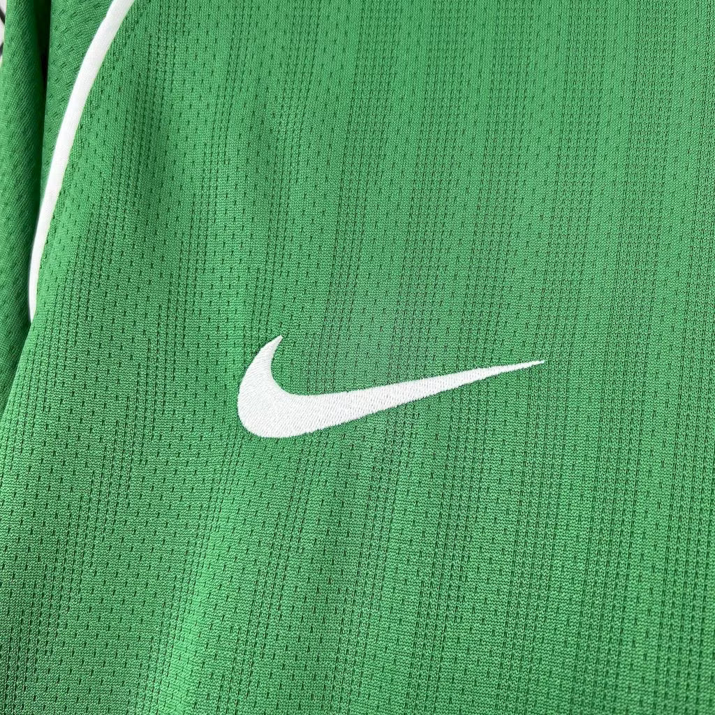 Manchester United 2007 Goalkeeper Shirt