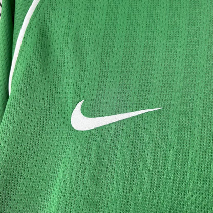 Manchester United 2007 Goalkeeper Shirt