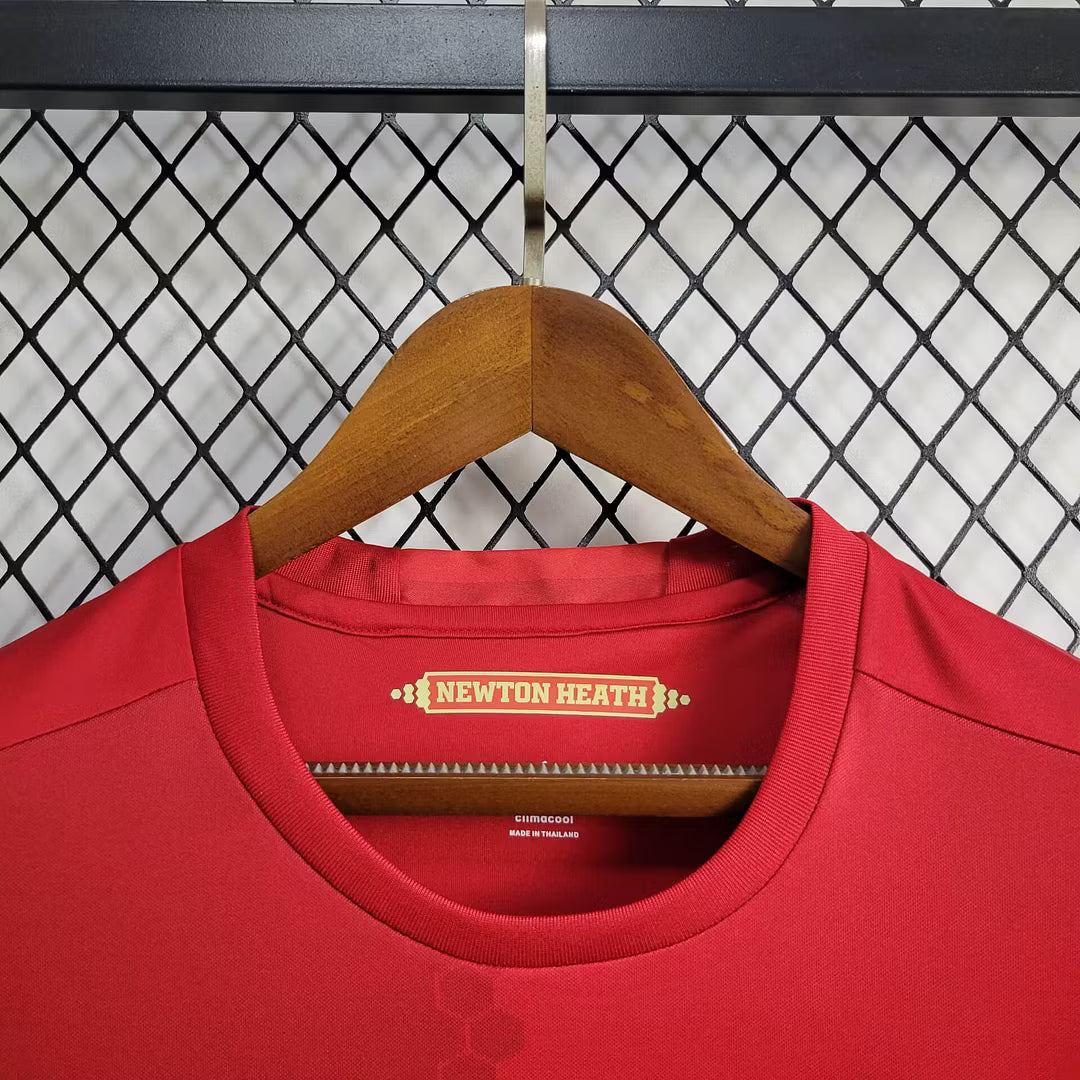 Manchester United 2017 Home Shirt