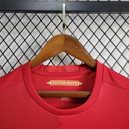 Manchester United 2017 Home Shirt