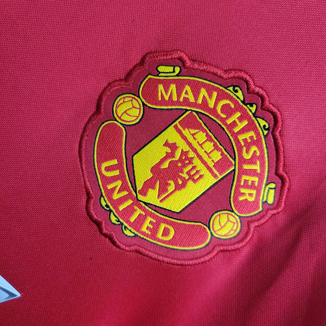 Manchester United 2017 Home Shirt