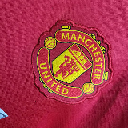 Manchester United 2017 Home Shirt