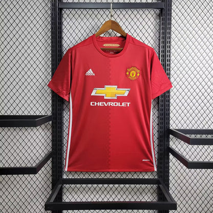 Manchester United 2017 Home Shirt
