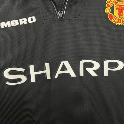 Manchester United 1998 Away Shirt