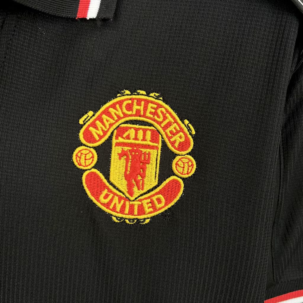 Manchester United 1998 Away Shirt