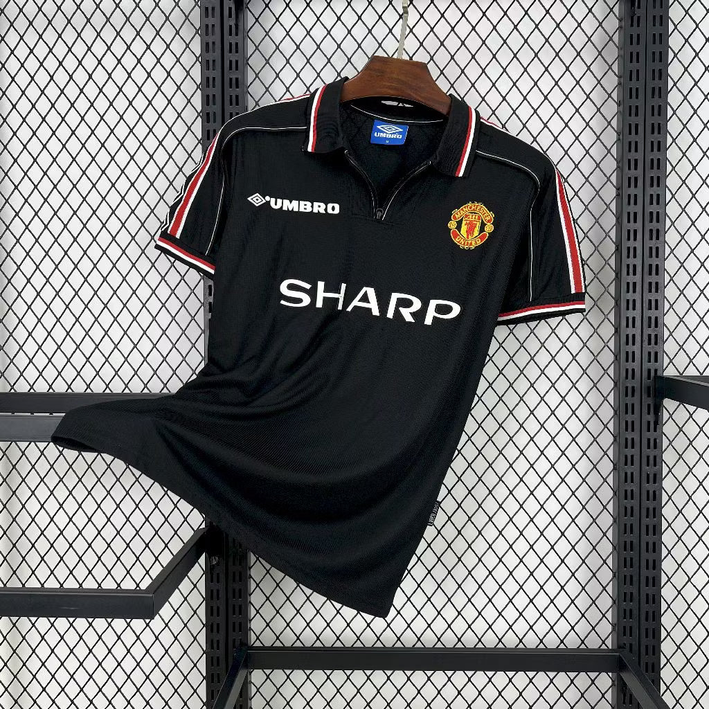 Manchester United 1998 Away Shirt