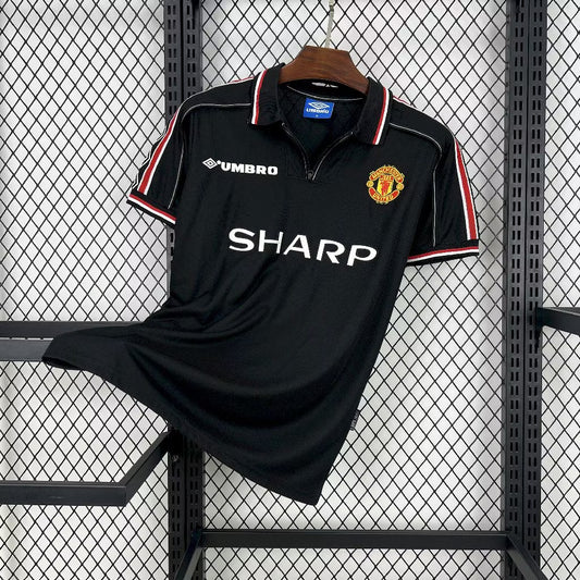 Manchester United 1998 Away Shirt