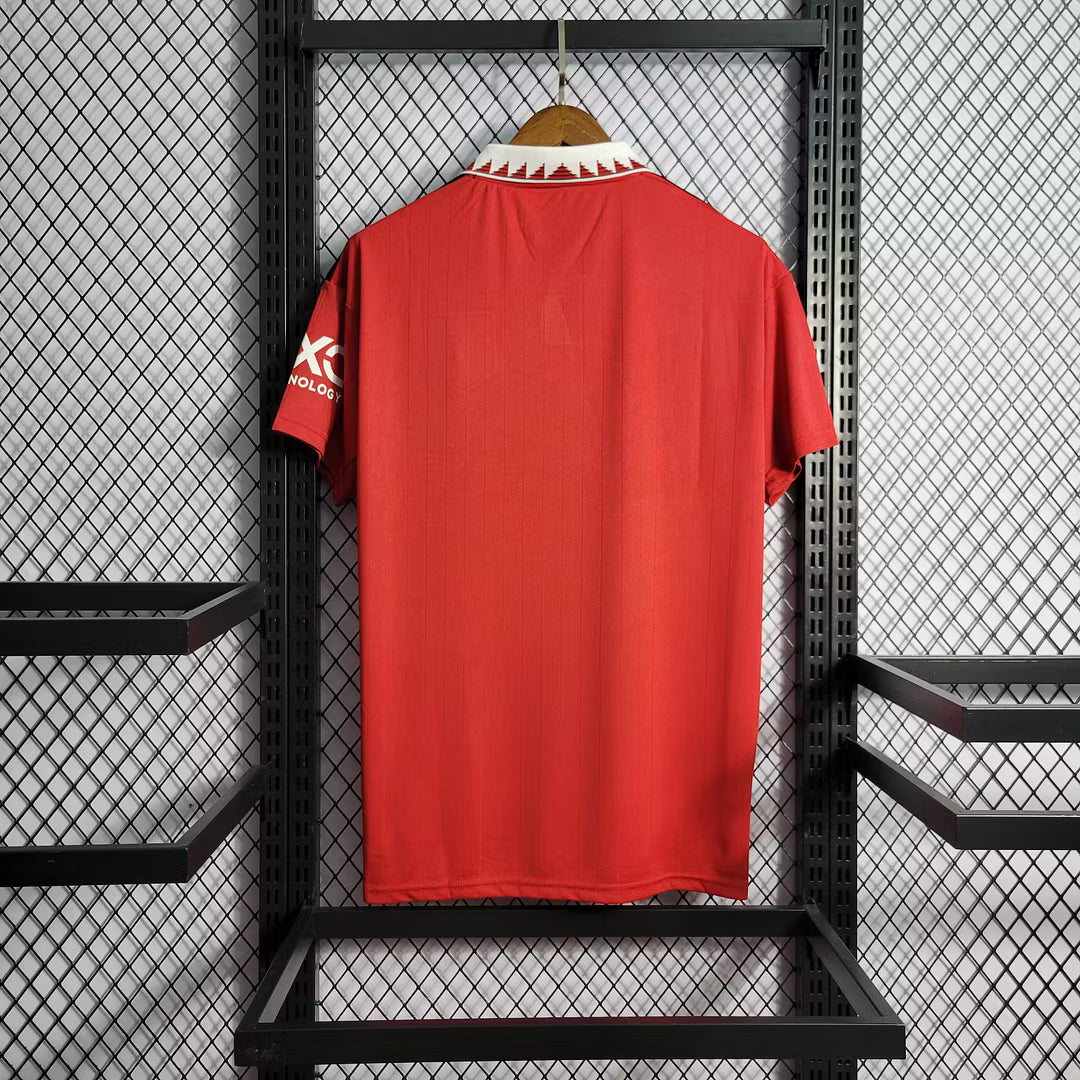Manchester United 2022 Home Shirt